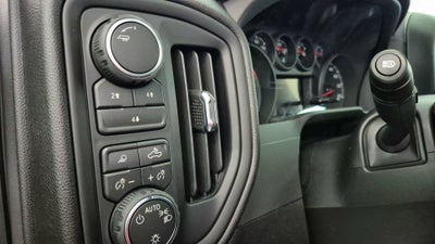 2026 Chevrolet Silverado 2500HD Work Truck