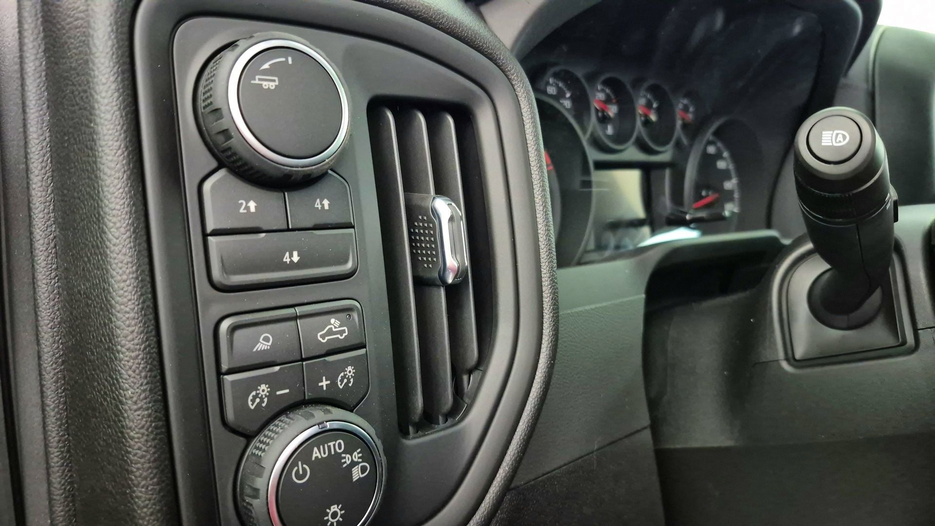 2026 Chevrolet Silverado 2500HD Work Truck