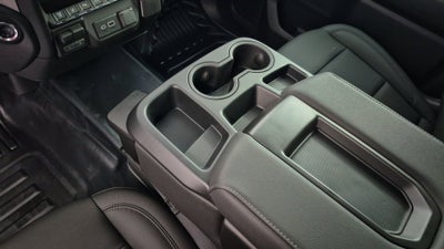 2026 Chevrolet Silverado 2500HD Work Truck