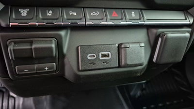 2026 Chevrolet Silverado 2500HD Work Truck