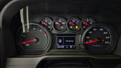 2026 Chevrolet Silverado 2500HD Work Truck
