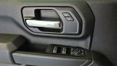 2026 Chevrolet Silverado 2500HD Work Truck