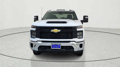 2026 Chevrolet Silverado 2500HD Work Truck