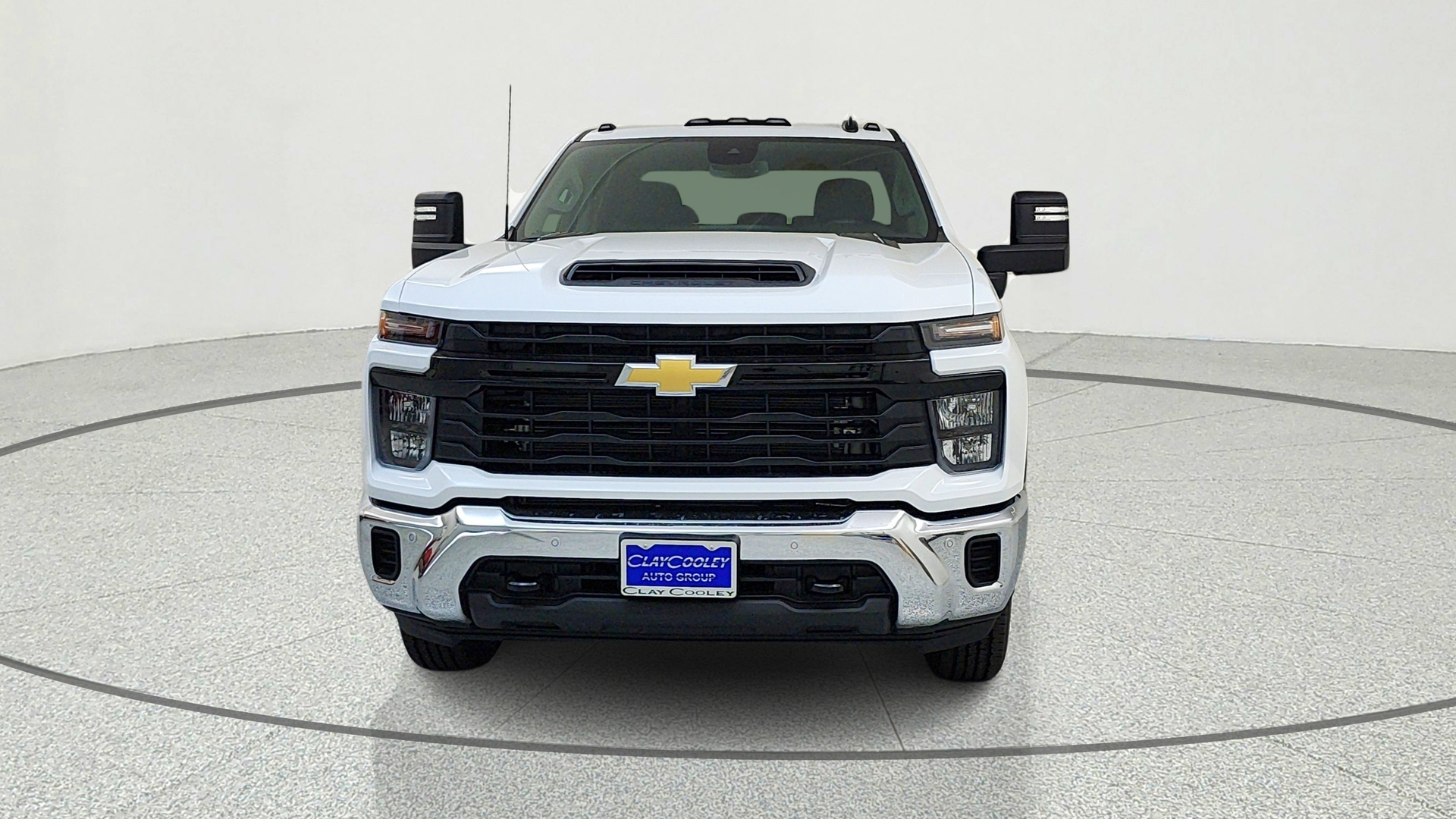2026 Chevrolet Silverado 2500HD Work Truck