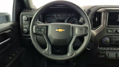 2026 Chevrolet Silverado 2500HD Work Truck
