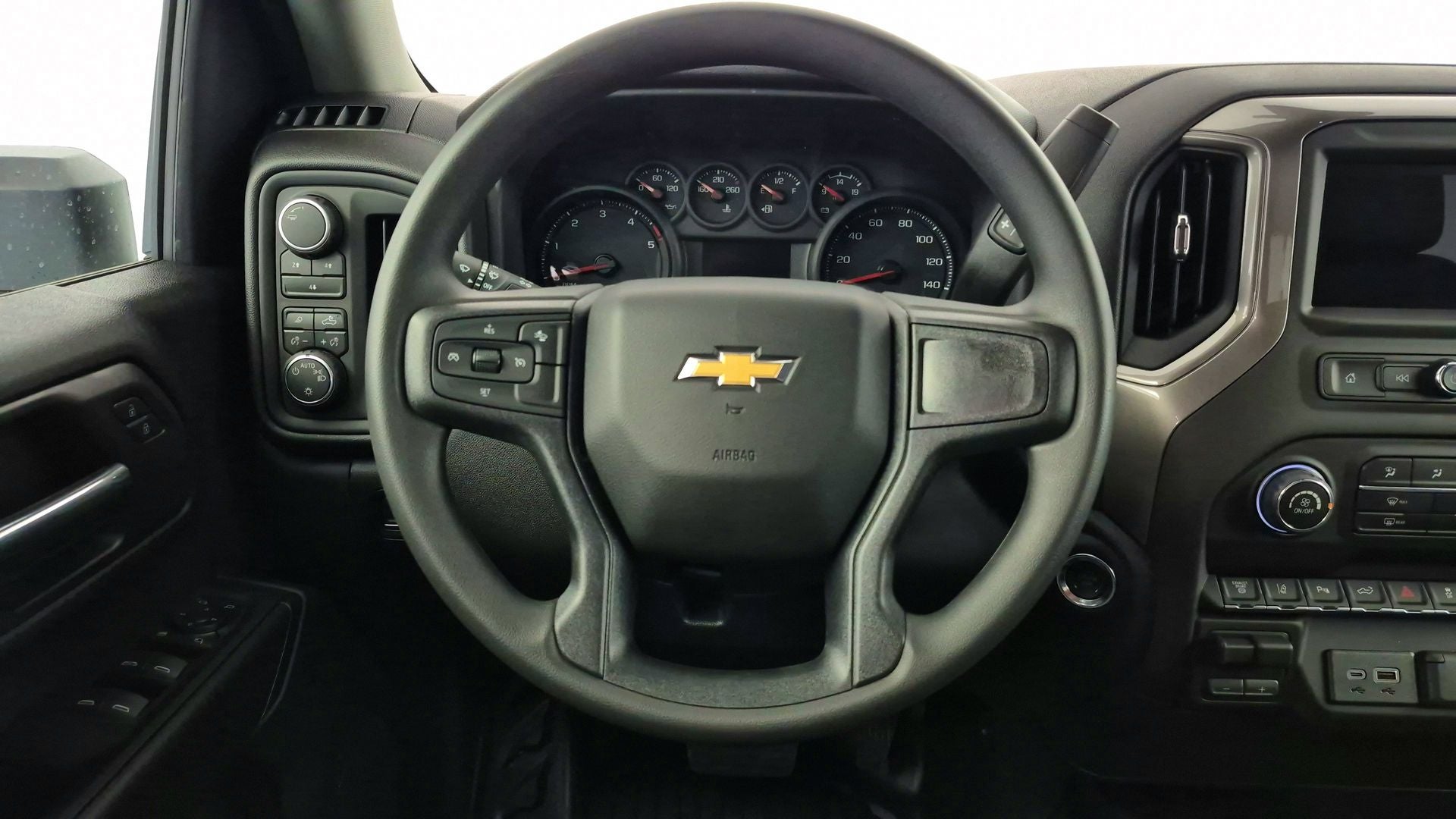 2026 Chevrolet Silverado 2500HD Work Truck