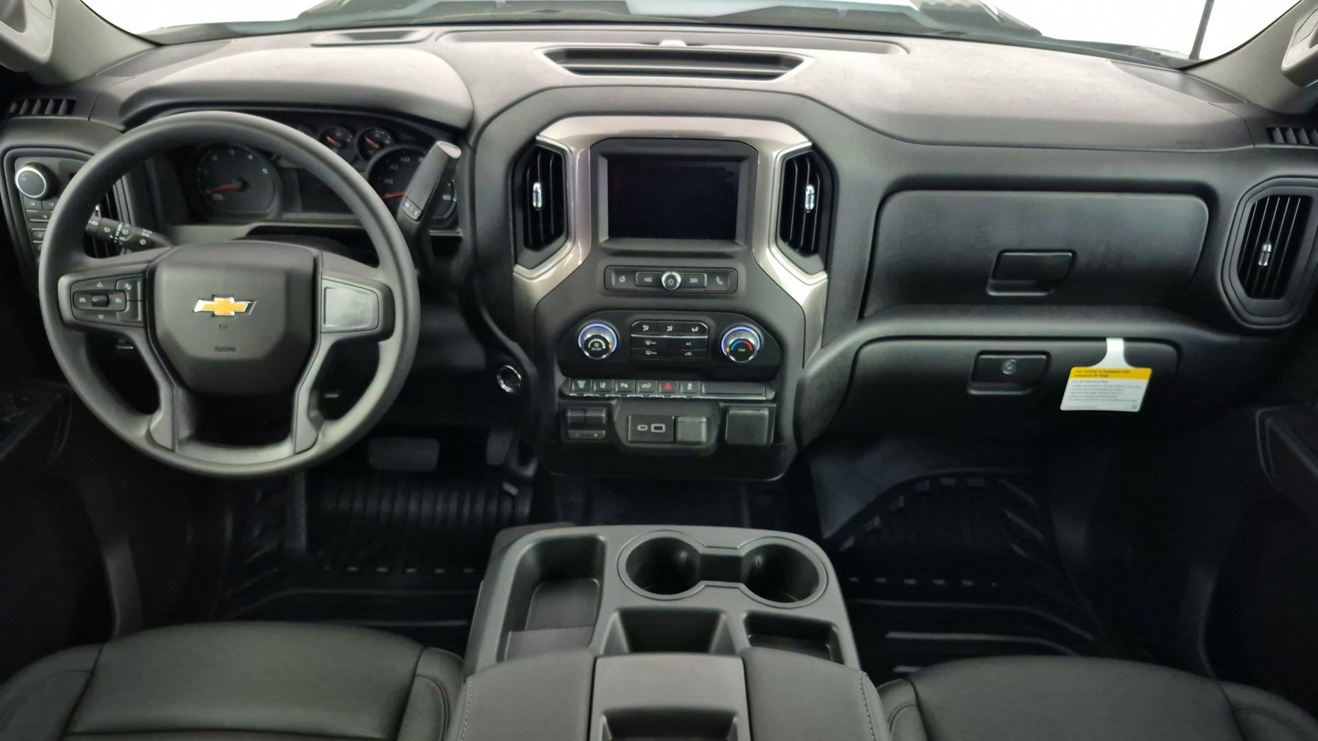 2026 Chevrolet Silverado 2500HD Work Truck