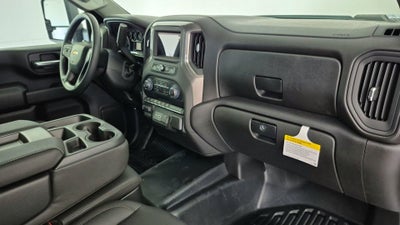 2026 Chevrolet Silverado 2500HD Work Truck