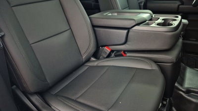 2026 Chevrolet Silverado 2500HD Work Truck
