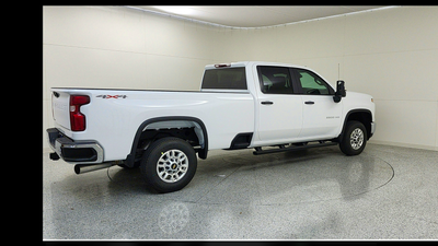2026 Chevrolet Silverado 2500HD Work Truck