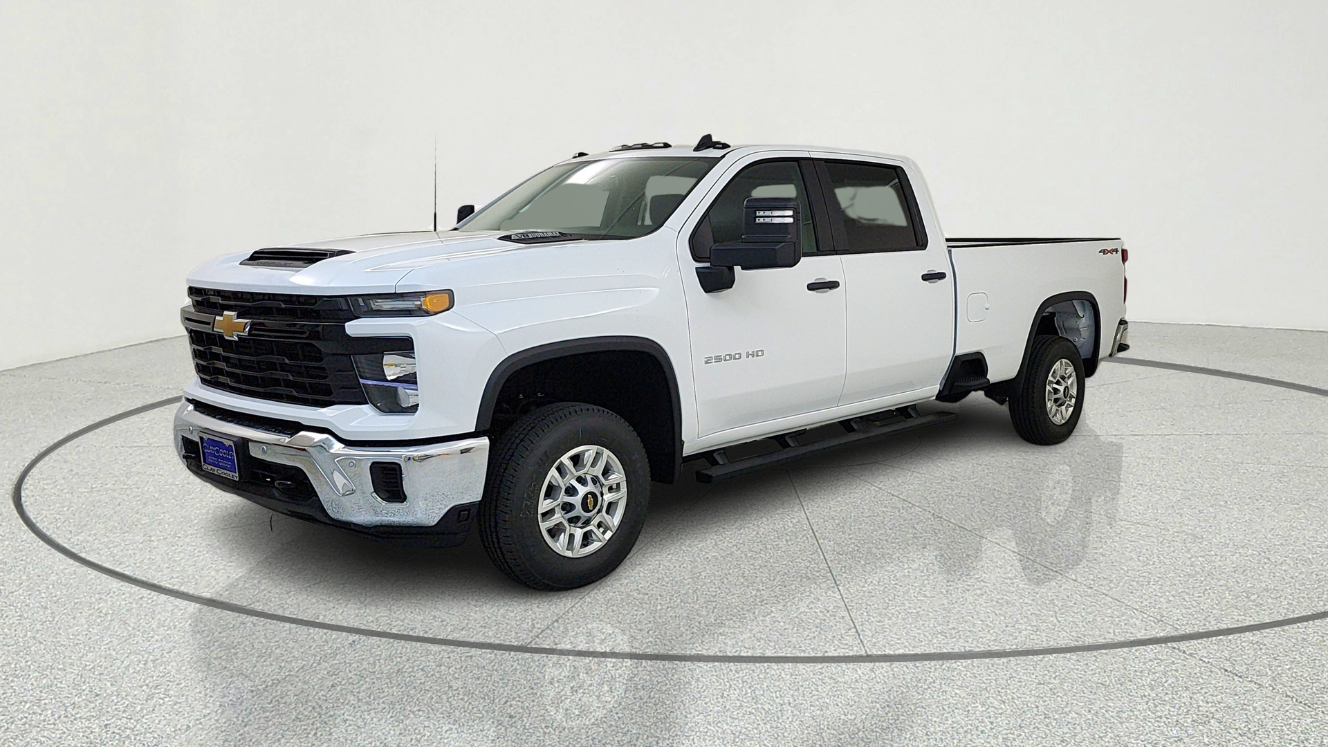2026 Chevrolet Silverado 2500HD Work Truck