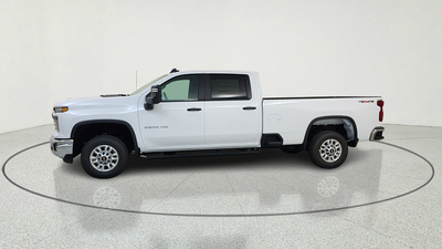 2026 Chevrolet Silverado 2500HD Work Truck