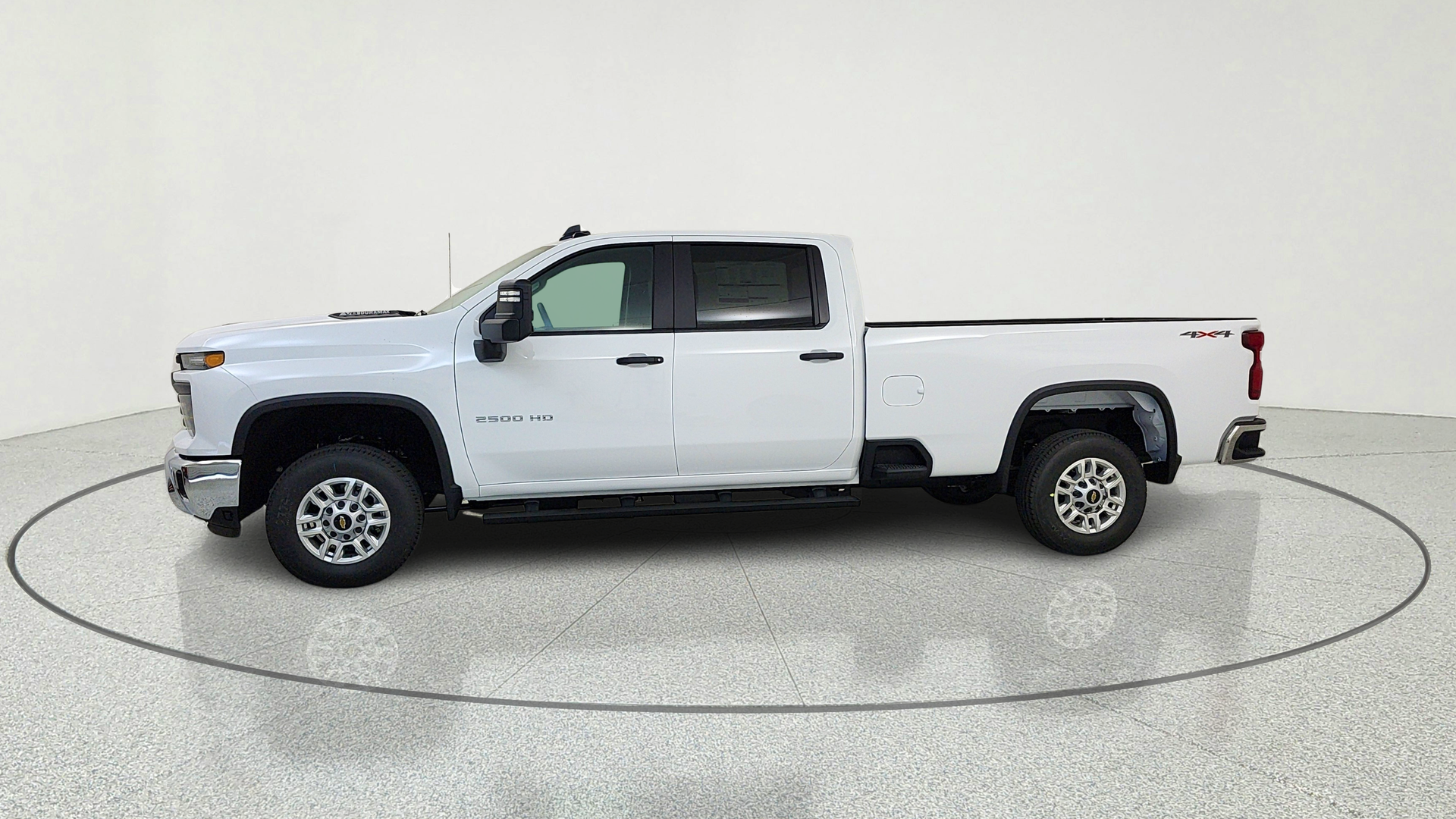 2026 Chevrolet Silverado 2500HD Work Truck
