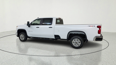 2026 Chevrolet Silverado 2500HD Work Truck
