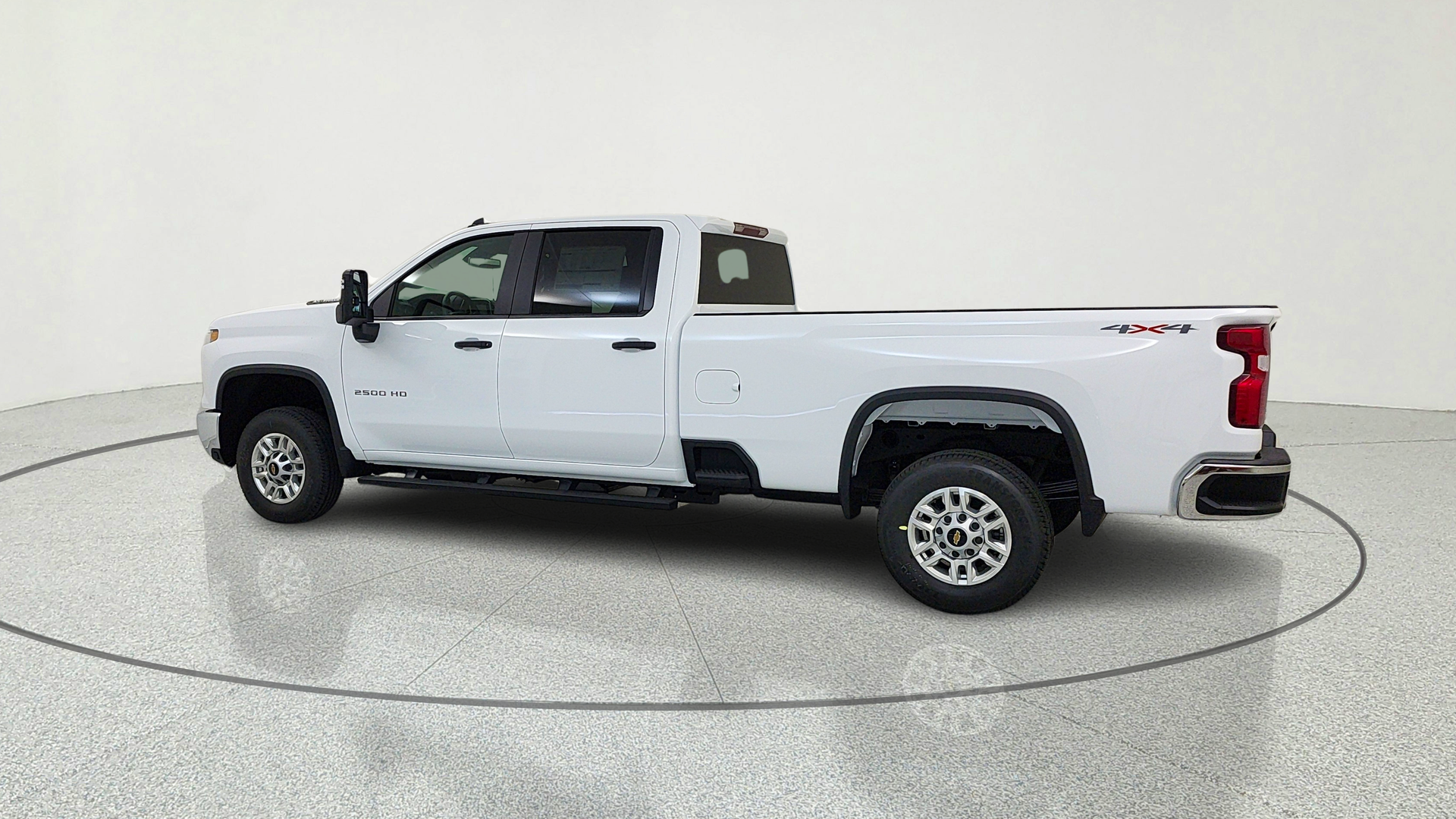 2026 Chevrolet Silverado 2500HD Work Truck