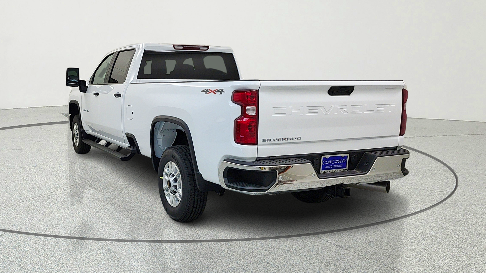 2026 Chevrolet Silverado 2500HD Work Truck