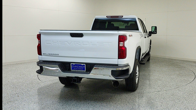 2026 Chevrolet Silverado 2500HD Work Truck