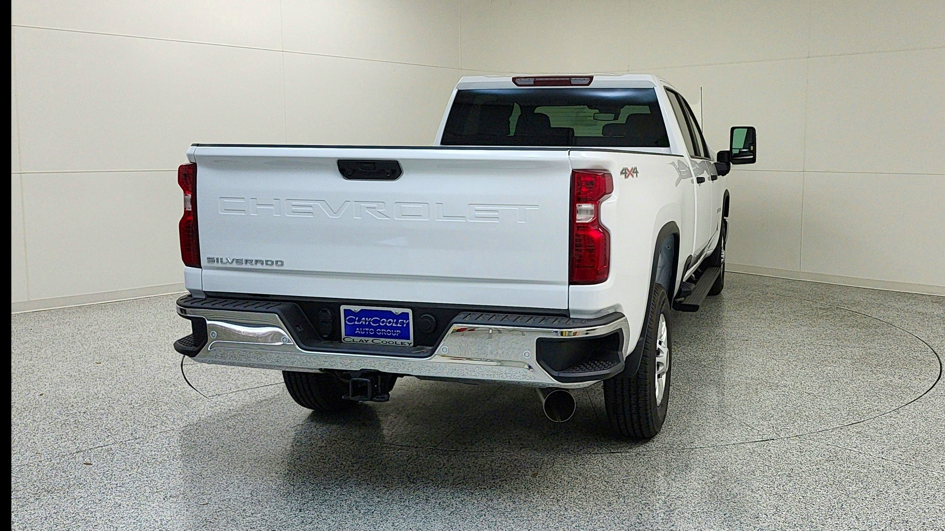 2026 Chevrolet Silverado 2500HD Work Truck