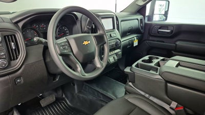 2026 Chevrolet Silverado 2500HD Work Truck