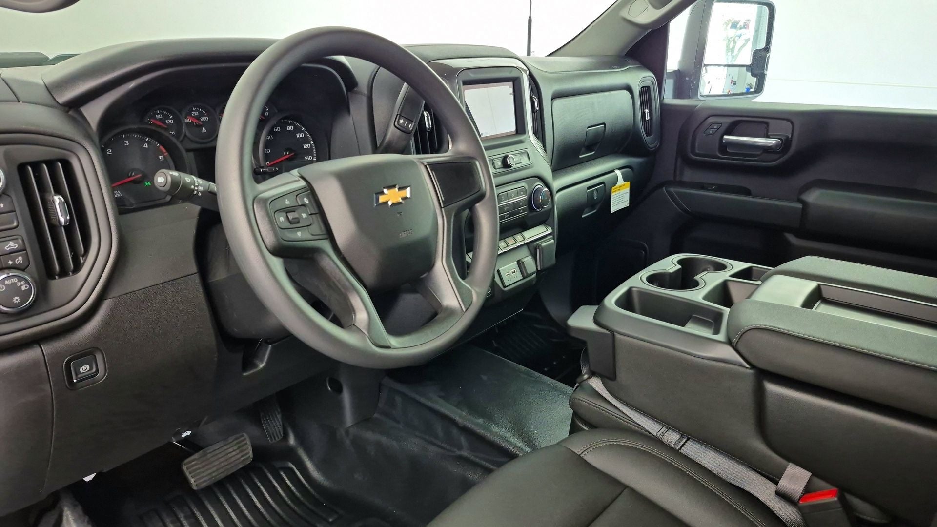2026 Chevrolet Silverado 2500HD Work Truck