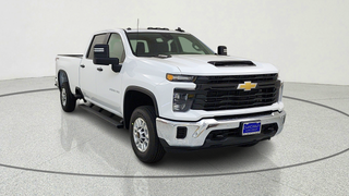 2026 Chevrolet Silverado 2500HD Work Truck