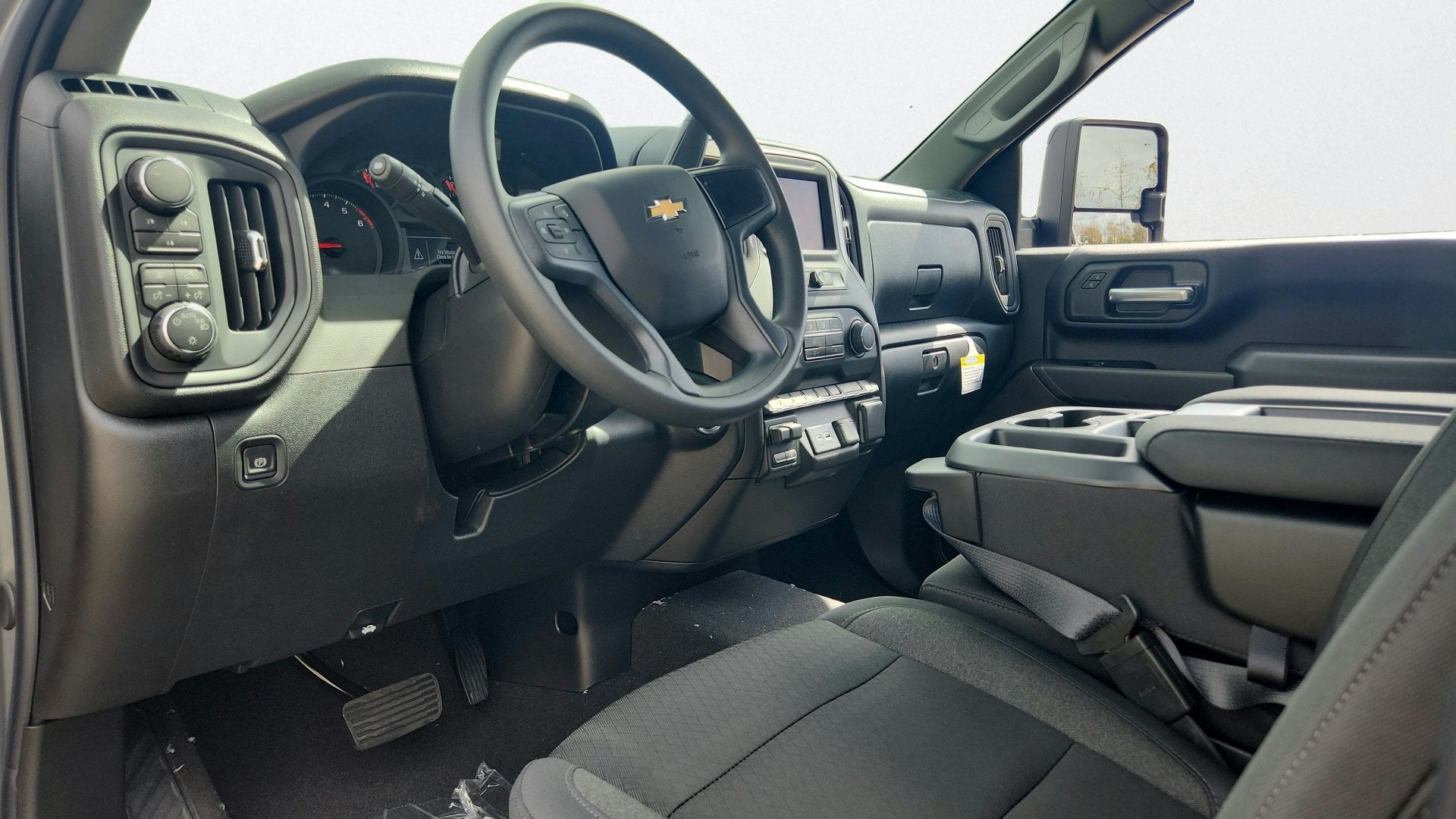 2026 Chevrolet Silverado 2500HD Custom