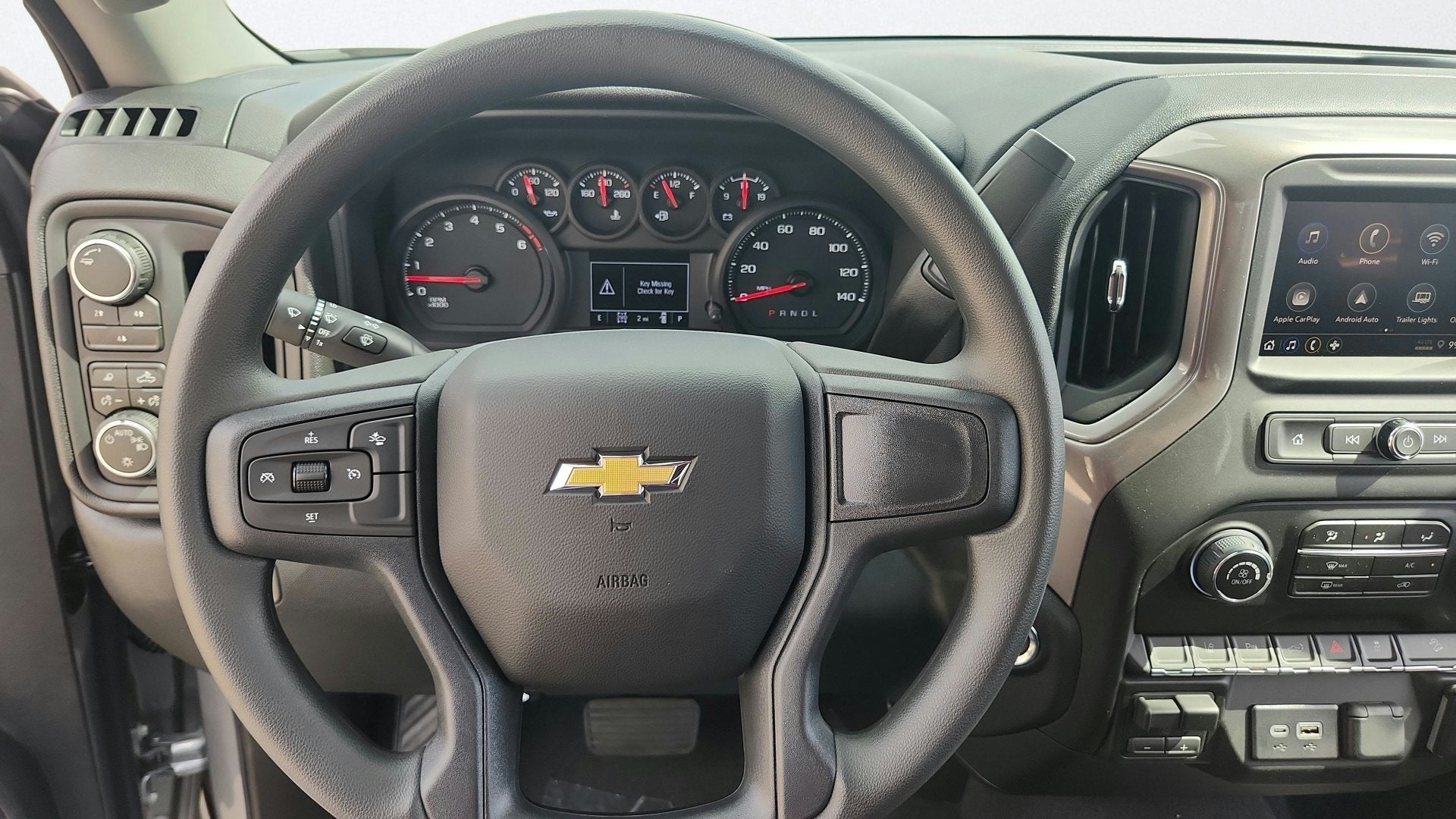 2026 Chevrolet Silverado 2500HD Custom