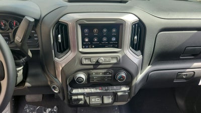 2026 Chevrolet Silverado 2500HD Custom