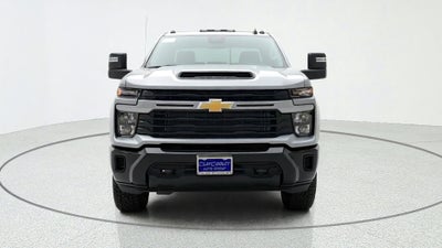 2026 Chevrolet Silverado 2500HD Custom