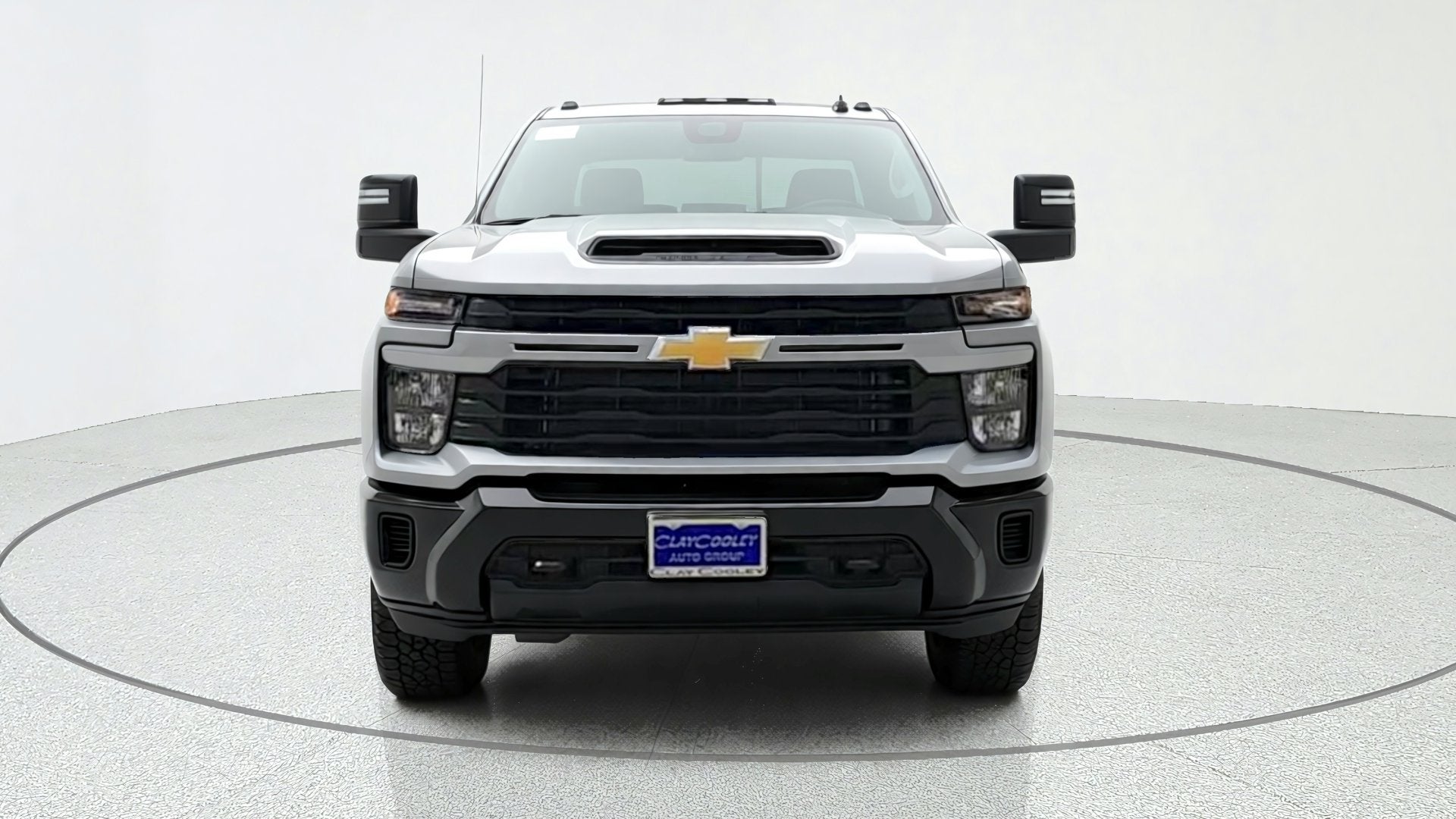2026 Chevrolet Silverado 2500HD Custom