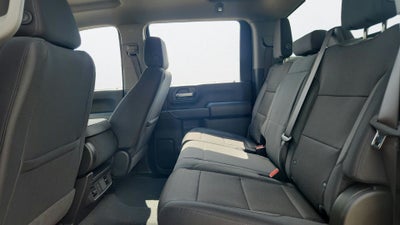 2026 Chevrolet Silverado 2500HD Custom