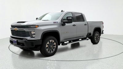 2026 Chevrolet Silverado 2500HD Custom