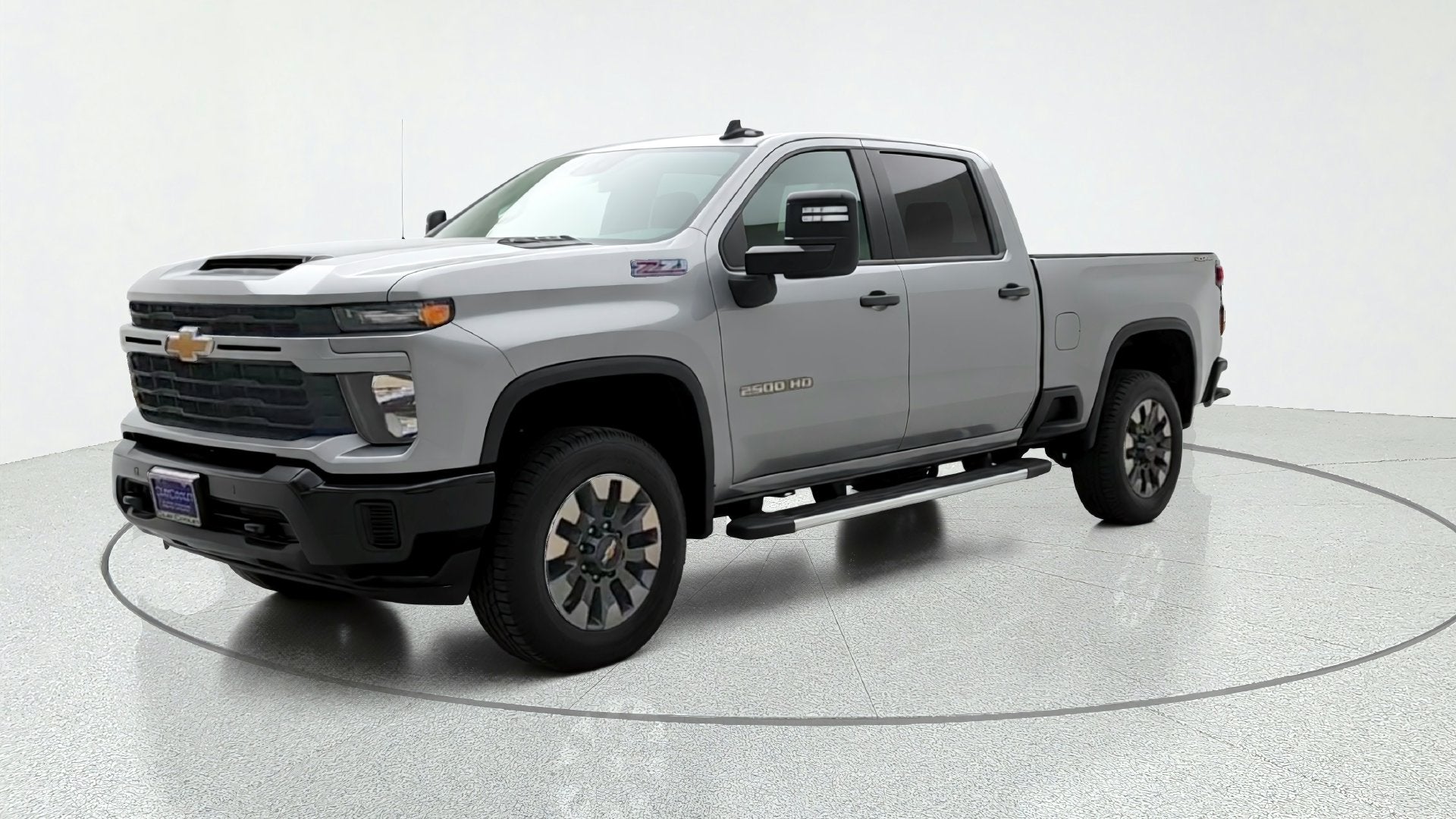 2026 Chevrolet Silverado 2500HD Custom