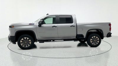 2026 Chevrolet Silverado 2500HD Custom