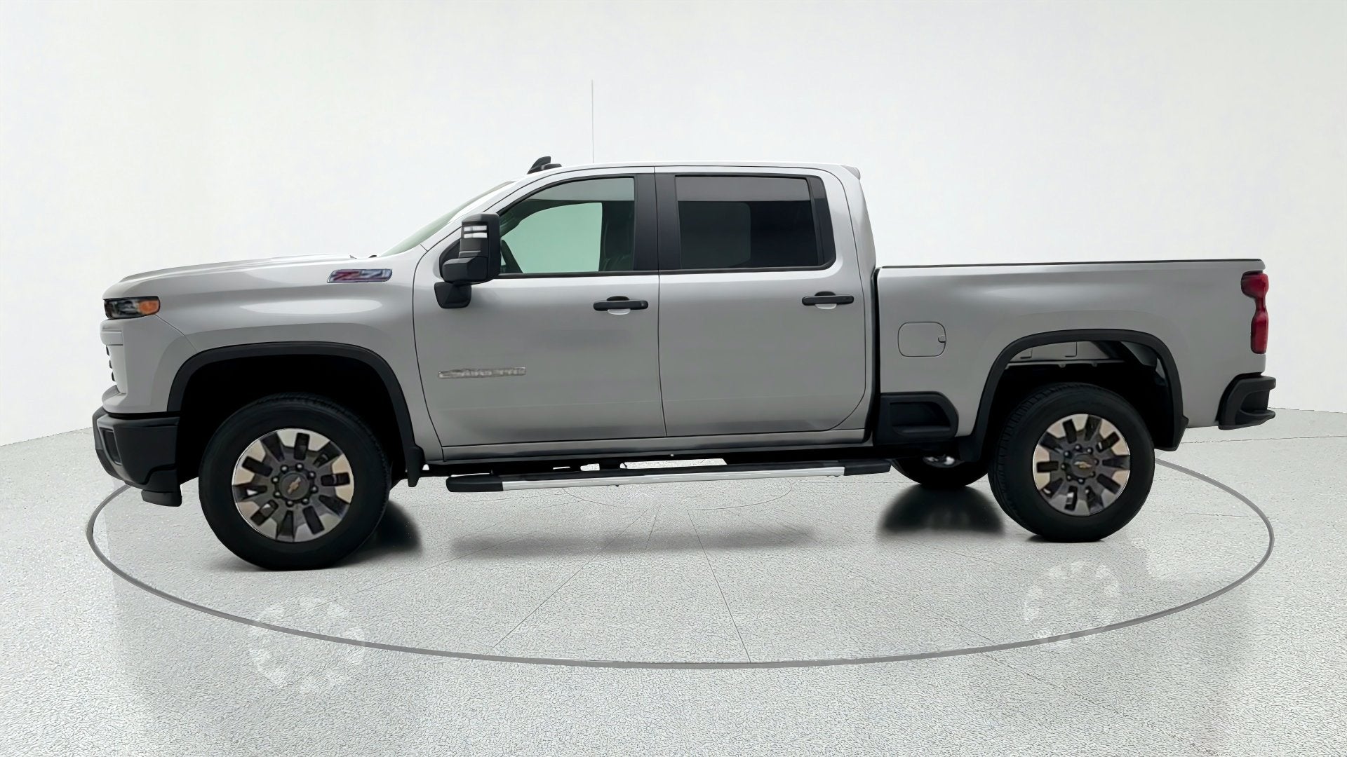 2026 Chevrolet Silverado 2500HD Custom