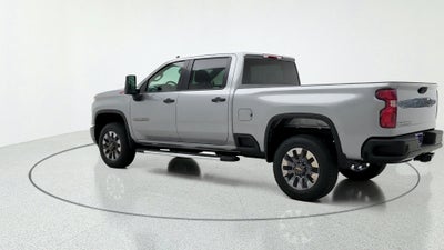 2026 Chevrolet Silverado 2500HD Custom