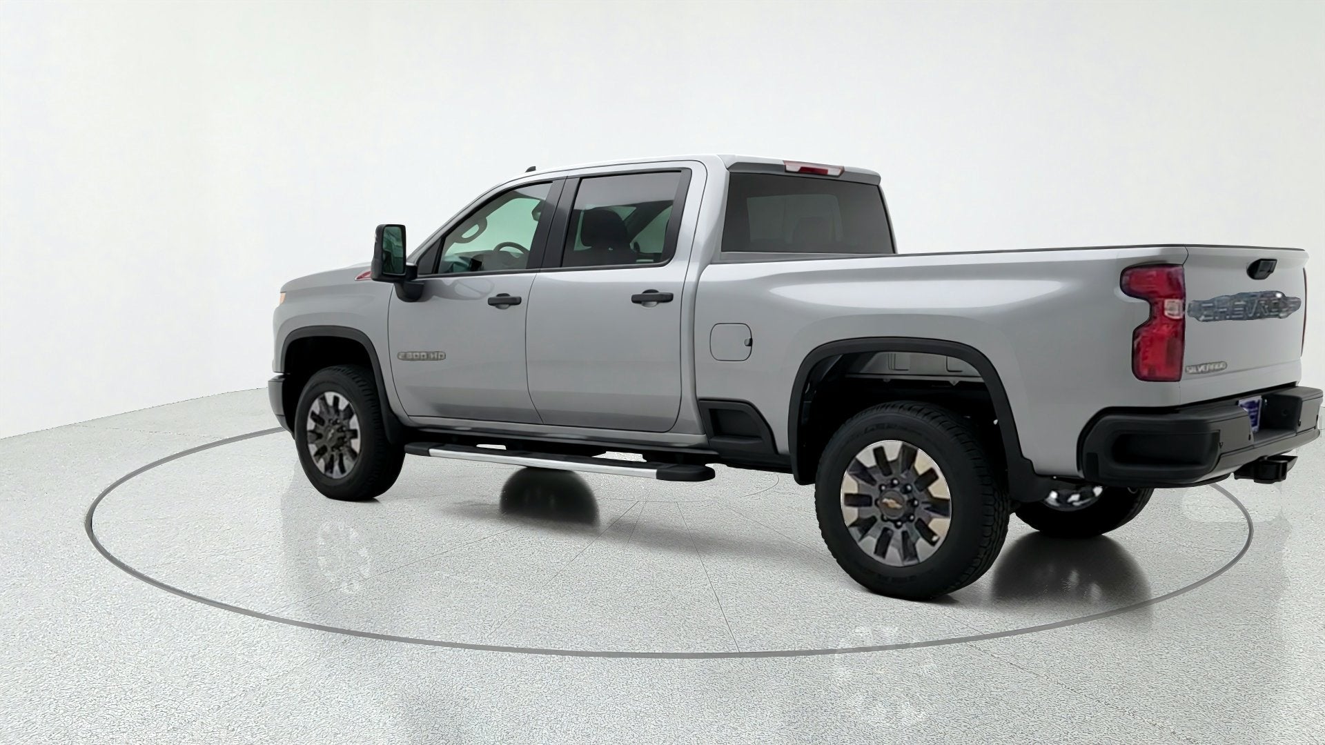 2026 Chevrolet Silverado 2500HD Custom