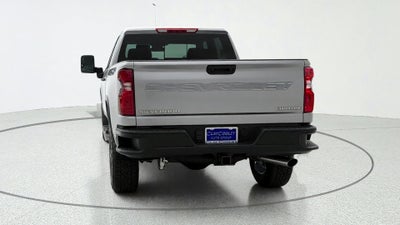 2026 Chevrolet Silverado 2500HD Custom