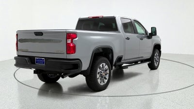 2026 Chevrolet Silverado 2500HD Custom