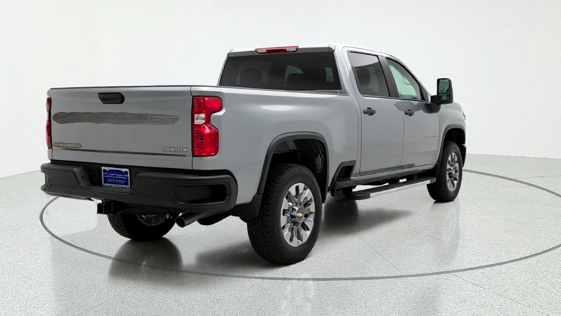 2026 Chevrolet Silverado 2500HD Custom