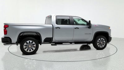 2026 Chevrolet Silverado 2500HD Custom