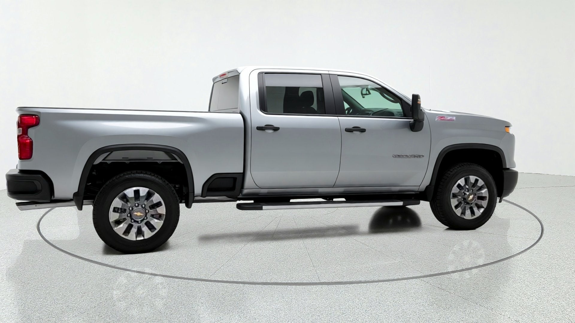 2026 Chevrolet Silverado 2500HD Custom
