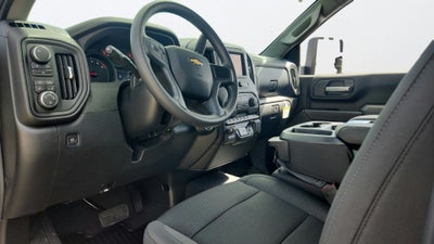 2026 Chevrolet Silverado 2500HD Custom