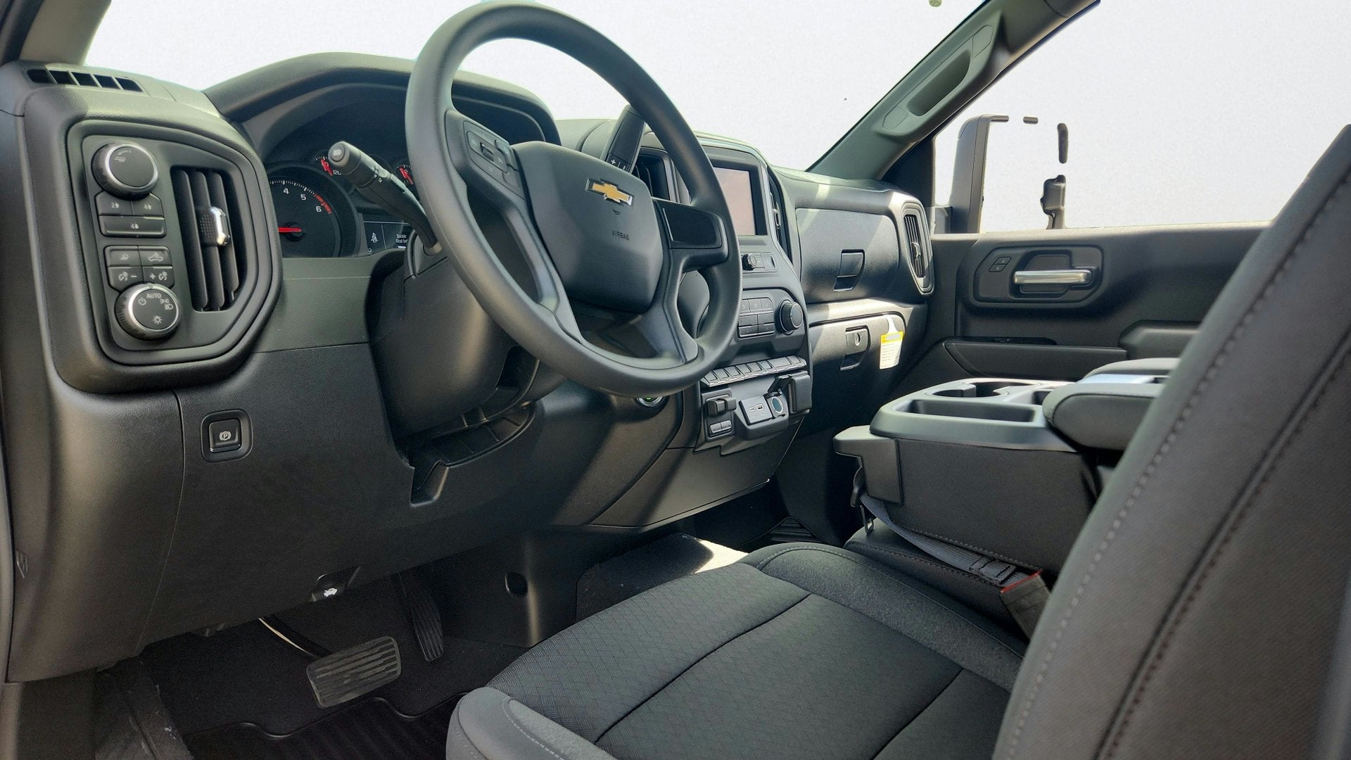 2026 Chevrolet Silverado 2500HD Custom