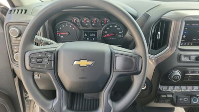 2026 Chevrolet Silverado 2500HD Custom