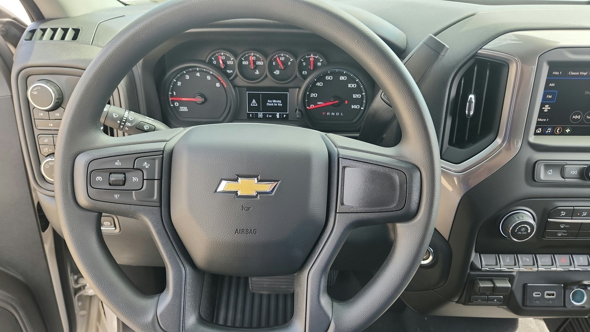 2026 Chevrolet Silverado 2500HD Custom