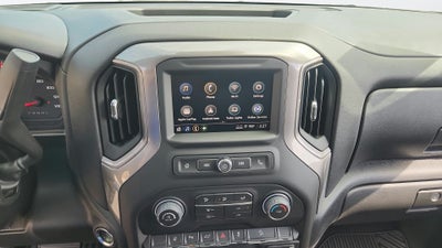 2026 Chevrolet Silverado 2500HD Custom