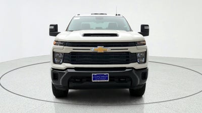 2026 Chevrolet Silverado 2500HD Custom