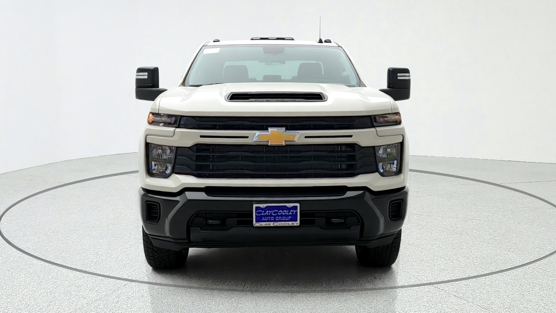 2026 Chevrolet Silverado 2500HD Custom