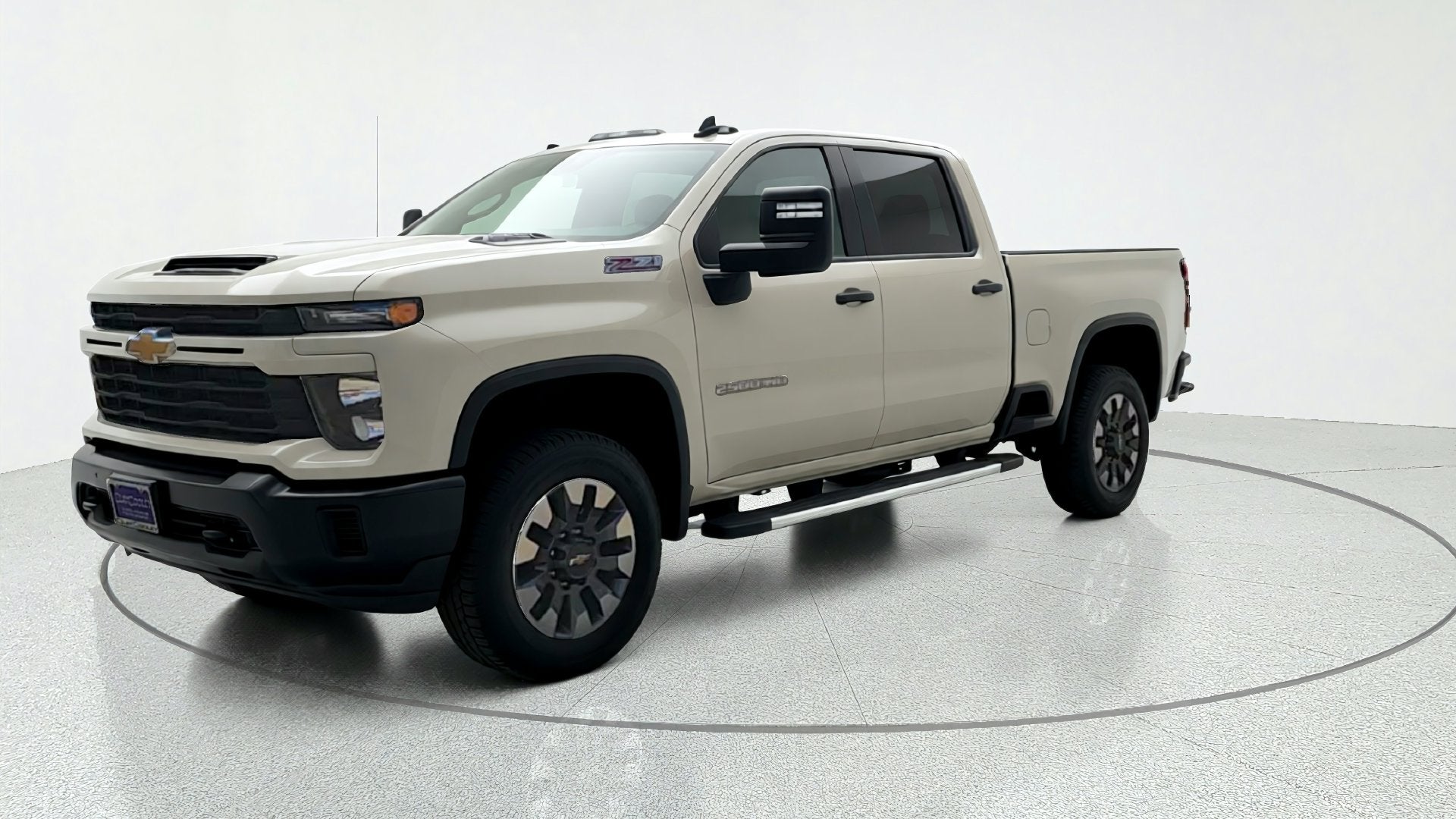 2026 Chevrolet Silverado 2500HD Custom